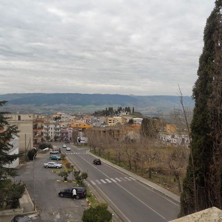 Апартаменты Tra Puglia E Basilicata Монтескальозо Экстерьер фото