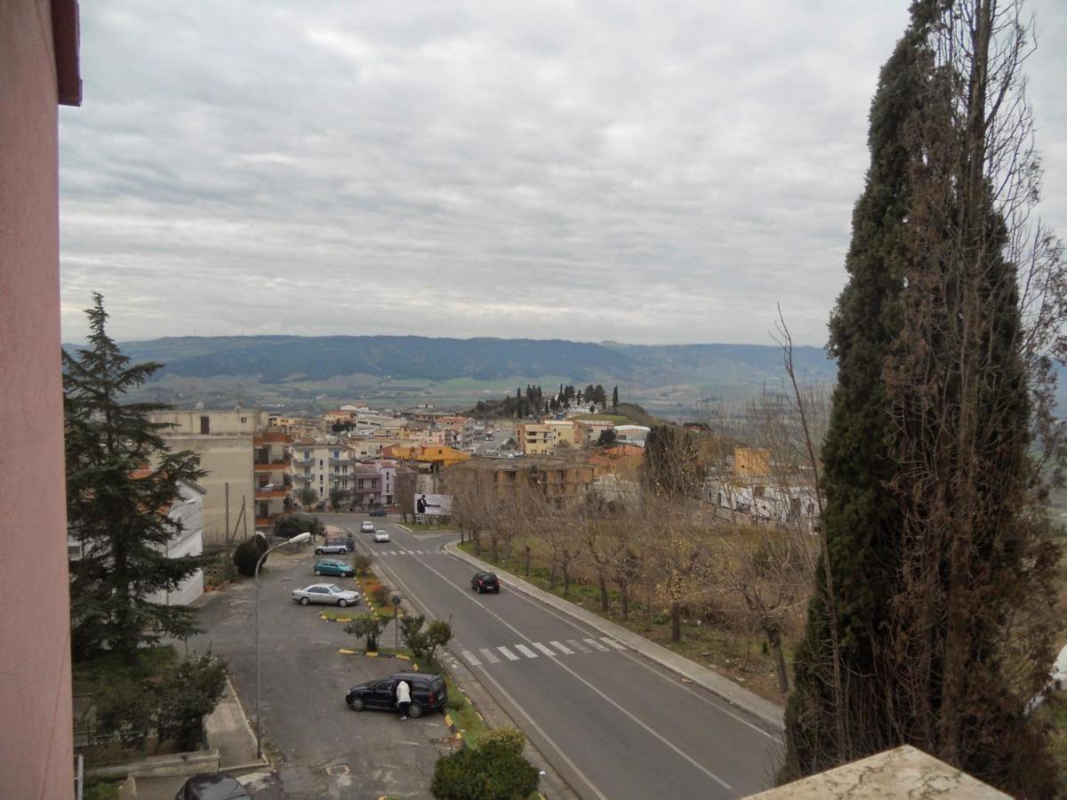 Апартаменты Tra Puglia E Basilicata Монтескальозо Экстерьер фото